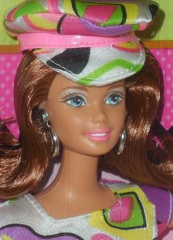 Mattel - Barbie - Barbie Sixties Fun Redhead